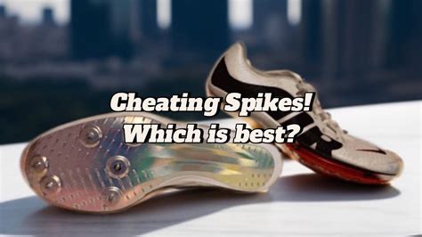 adidas spikeless|adidas spikes vs nike spikes.